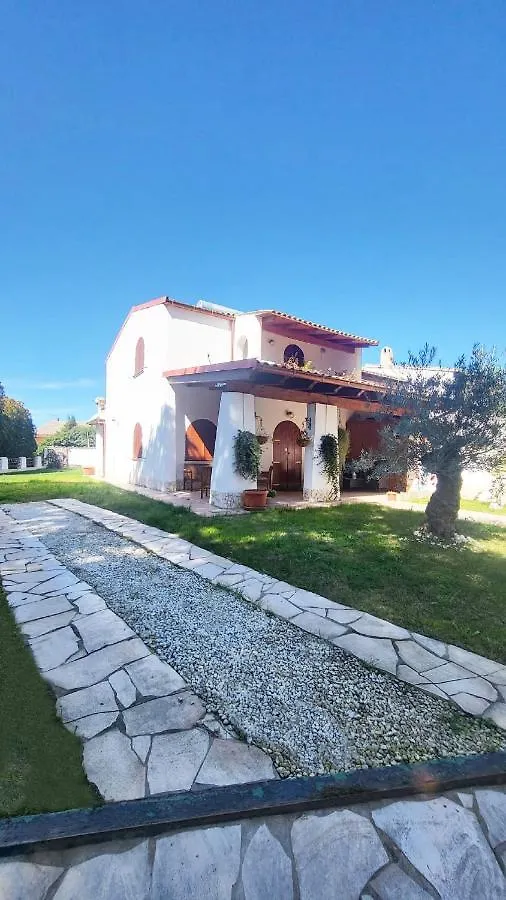 Prázdninový dům Villa Monica Capitana