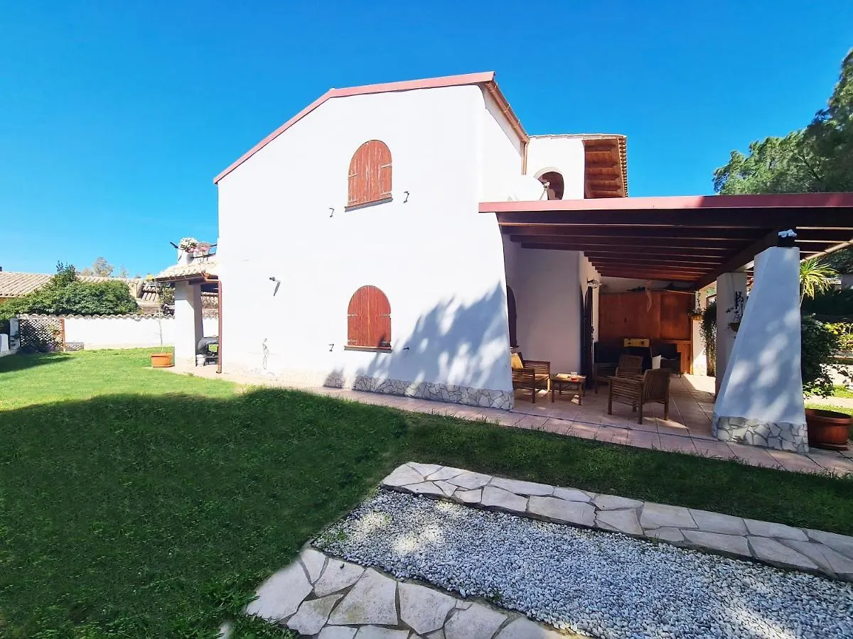 Prázdninový dům Villa Monica Capitana