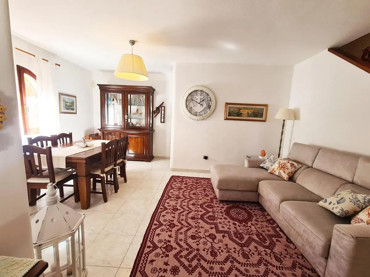 Prázdninový dům Villa Monica Capitana Itálie