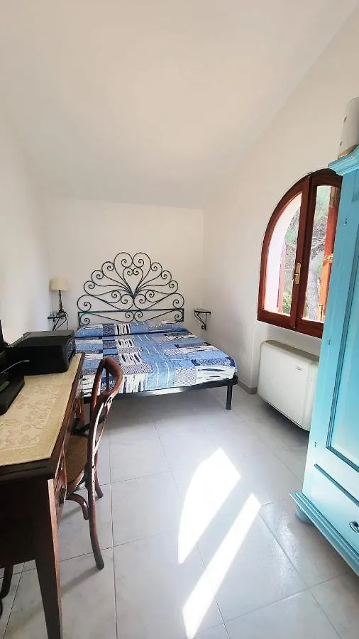 Villa Monica Capitana Prázdninový dům
